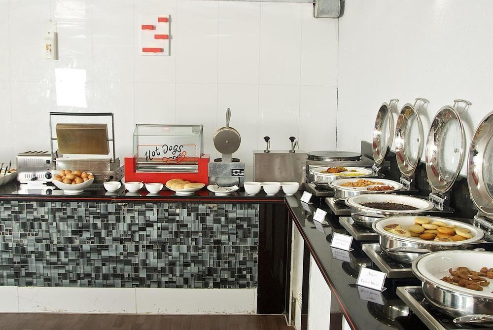 Hotel Altamira Village Caracas Ngoại thất bức ảnh