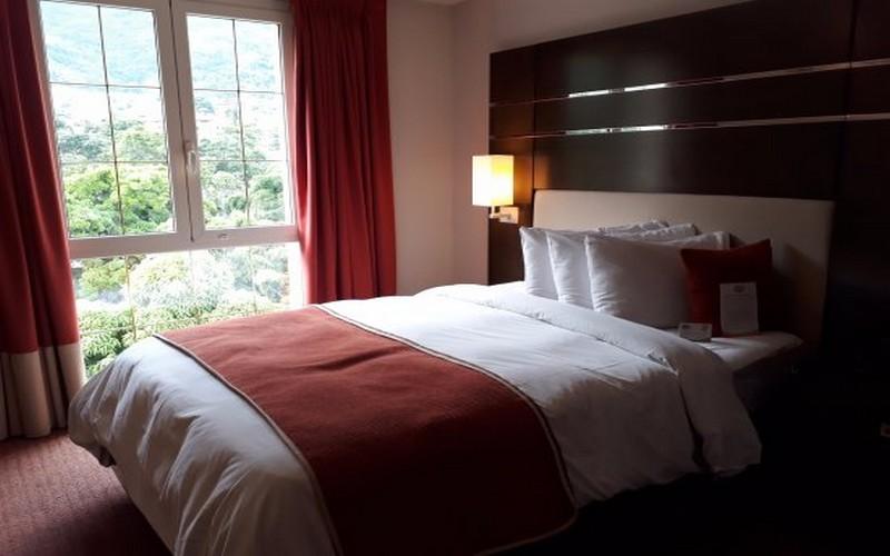 Hotel Altamira Village Caracas Ngoại thất bức ảnh