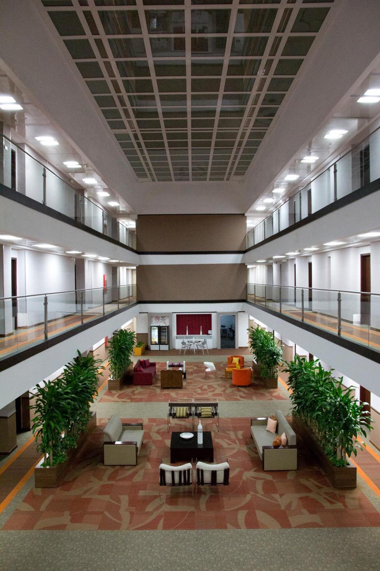 Hotel Altamira Village Caracas Ngoại thất bức ảnh