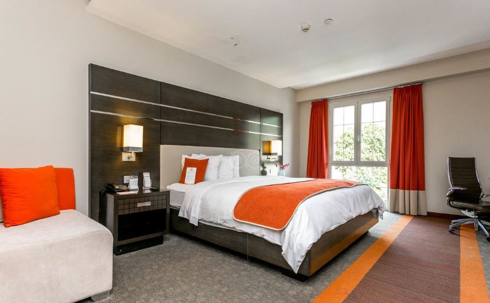 Hotel Altamira Village Caracas Ngoại thất bức ảnh