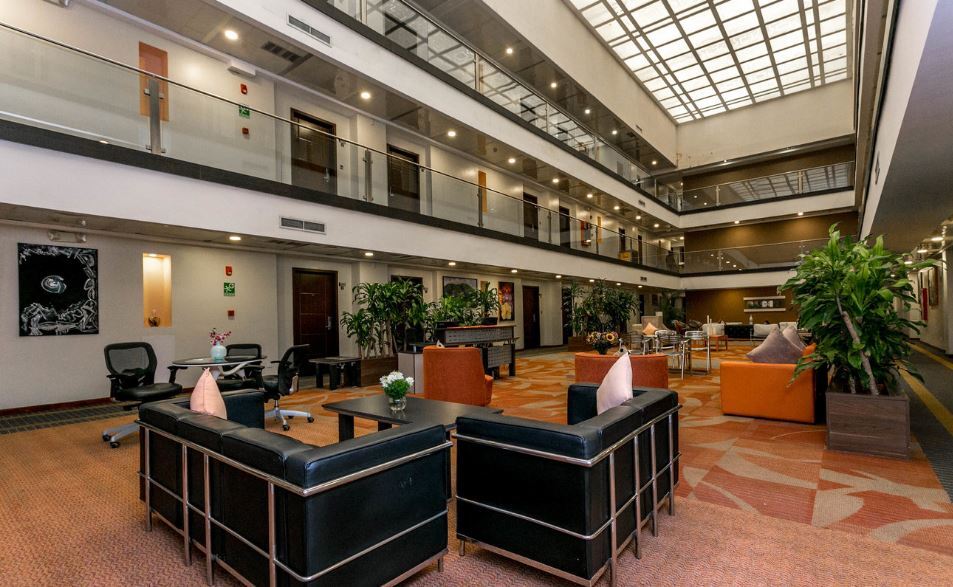 Hotel Altamira Village Caracas Ngoại thất bức ảnh
