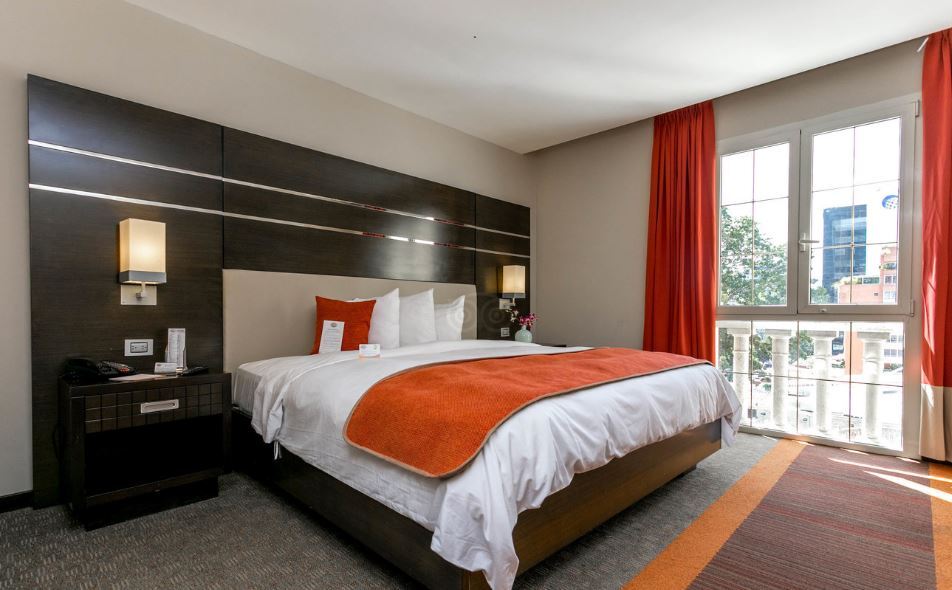 Hotel Altamira Village Caracas Ngoại thất bức ảnh