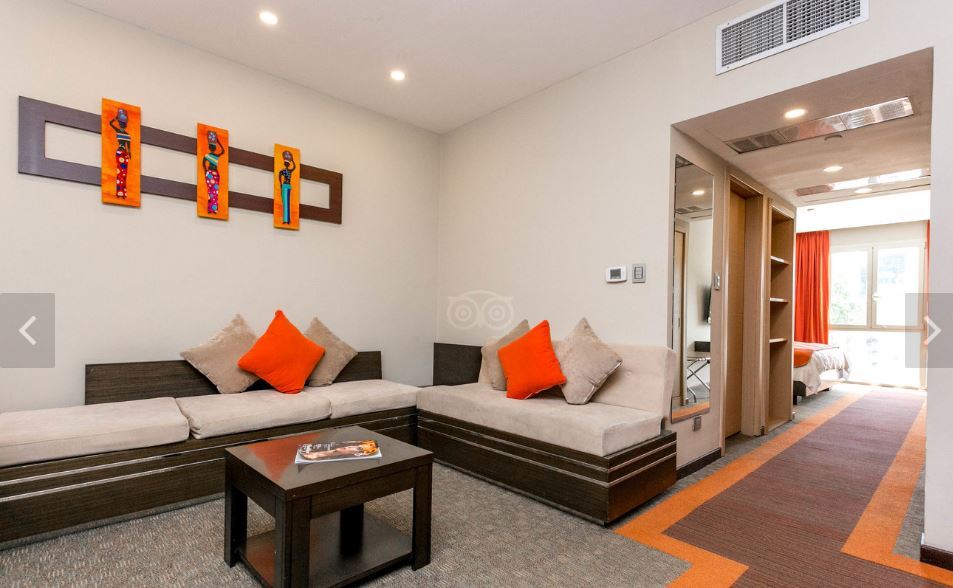 Hotel Altamira Village Caracas Ngoại thất bức ảnh